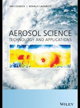 【预售】Aerosol Science: Technology and Applications