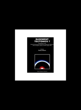 【预售】Basement Tectonics 7