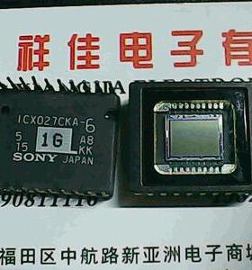 ICX027CKA ICX027CKA-6 质量保证
