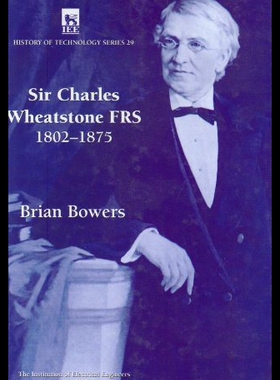 【预售】Sir Charles Wheatstone