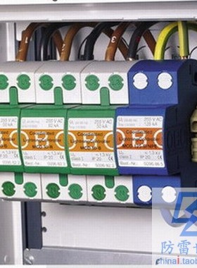 原装正品德国OBO电源系列一级模块MC50-B/3+NPE浪涌保护器可议价