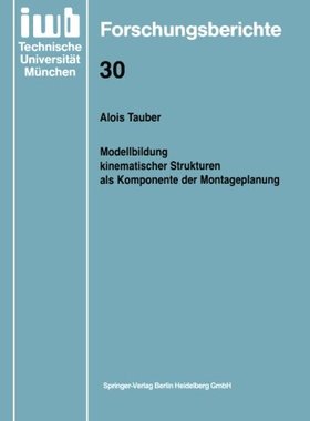【预订】Modellbildung Kinematischer Struktur...