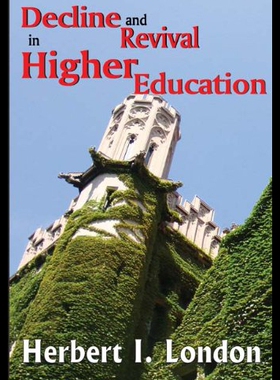 【预售】Decline and Revival in Higher Education