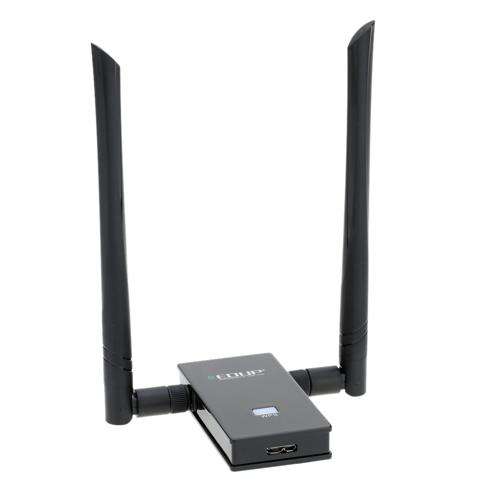 EDUP Dual Band 2.4GHz 5GHz 802.11AC 1200Mbps IEEE 802.11 a/b