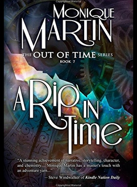 【预售】A Rip in Time: Out of Time #7