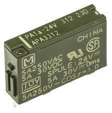 PA1A-24V PA1AS-24V PA1DA-24V PA1A-24-Y松下继电器12伏APA3312