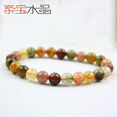 Bao Crystal Crystal made by natural longevity bracelet ladies fashion jewelry bracelets