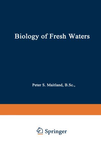 【预订】Biology of Fresh Waters