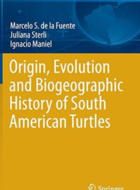 【预订】Origin, Evolution and Biogeographic ...