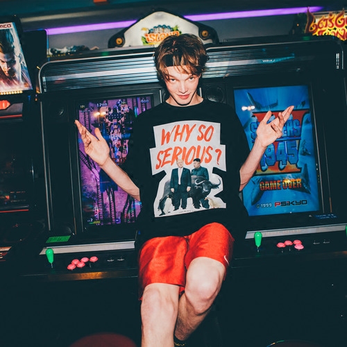 【BLACX】【缺货】WHY SO ANIMALS T SHIRT 印花T恤|ruв категории Женская одежда, свитер/свитер - от Buy2taobao.com для оказания профессиональной услуги покупки агента Taobao