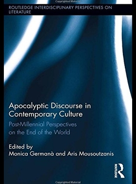 【预售】Apocalyptic Discourse in Contemporary