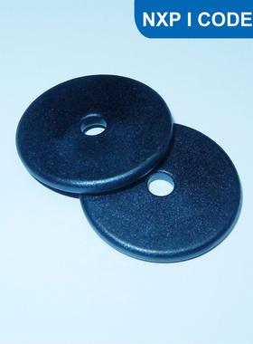 RFID电子标签 NFC电子洗衣标签 RFID高频标签I CODE SLI芯片 30mm