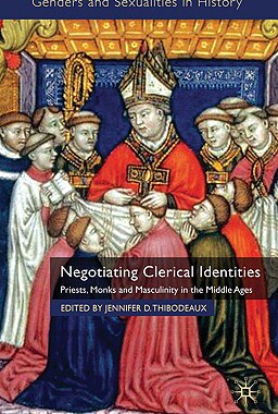 【预售】Negotiating Clerical Identities