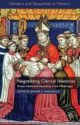 【预售】Negotiating Clerical Identities