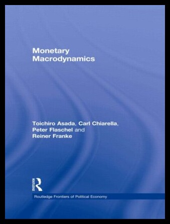 【预售】Monetary Macrodynamics