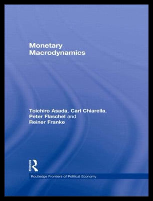 【预售】Monetary Macrodynamics