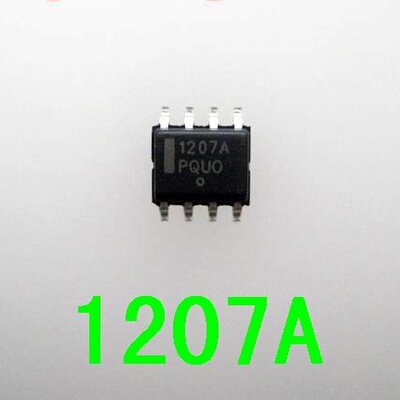 NCP1207BD 1207A原装进口拆机集成电路IC sop-8 质量保证 特价