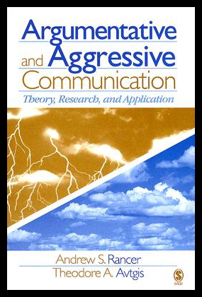 【预售】Argumentative and Aggressive Communication: Theor