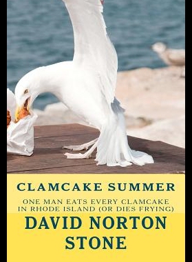 【预售】Clamcake Summer: One Man Eats Every Cl