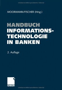 Informationstechnologie Handbuch Banken 预售