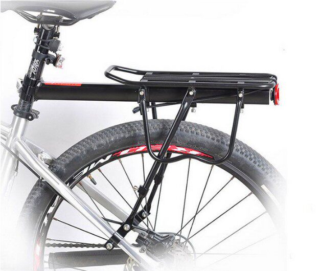 Porte-bagages pour vélo - Ref 2412198 Image 1