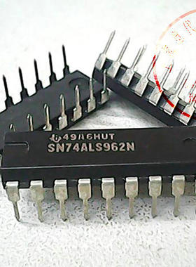 SN74ALS962N  , TI , 74LS962【原装】赛格市场G332室实体店 现货
