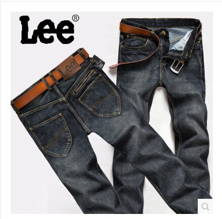 Jeans pour jeunesse droite en vrac JEANS en coton pour automne - Ref 1462779 Image 14