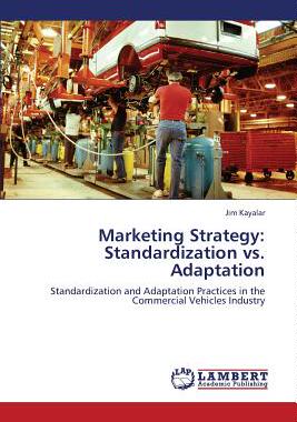【预售】Marketing Strategy: Standardization ...