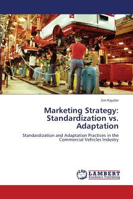 【预售】Marketing Strategy: Standardization ...