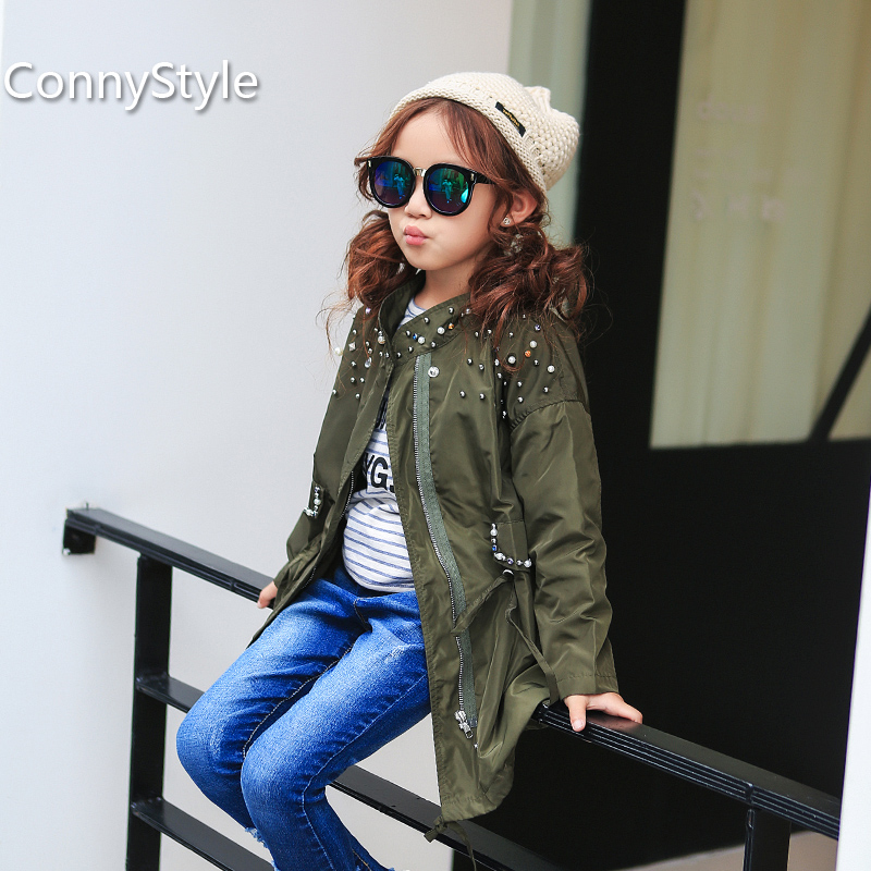 Manteau pour fille CONNYSTYLE - Ref 2162824 Image 1