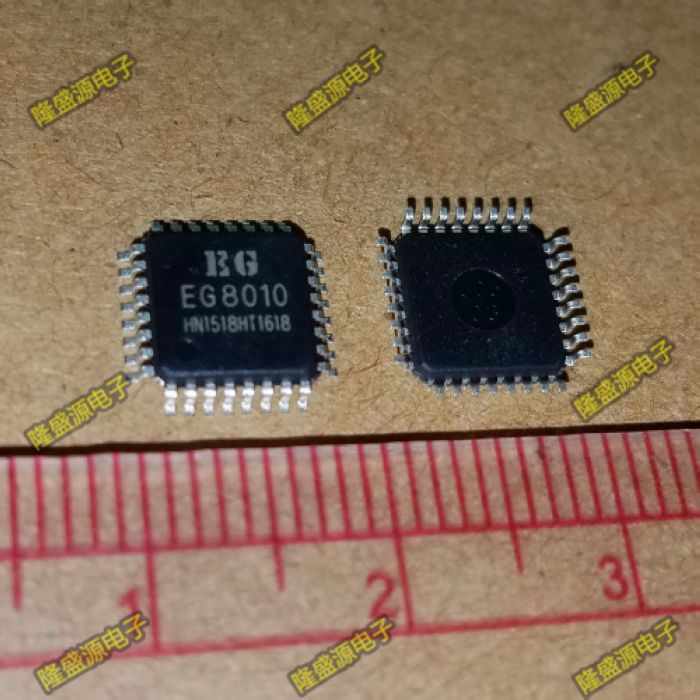 全新原装正品 EG8010 LQFP32封装 正弦波逆变器芯片 原装正品
