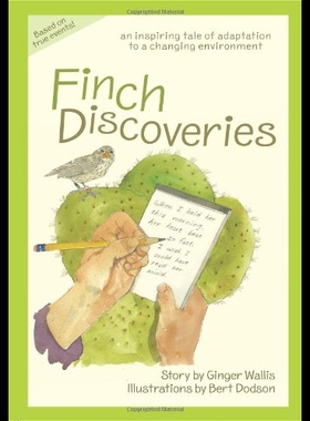 【预售】Finch Discoveries: An Inspiring Tale of Adaptatio