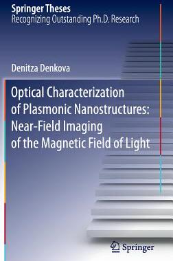 【预订】Optical Characterization of Plasmoni...