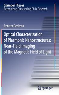 Characterization Optical Plasmoni... 预订