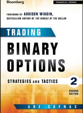 【预订】Trading Binary Options, Second Editi...