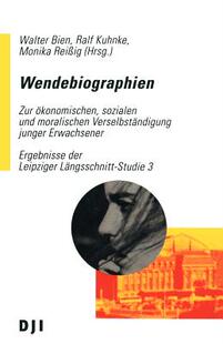 【预售】Wendebiographien: Zur Okonomischen, Sozialen U...