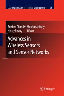 Advances Wireless Sensors Sen... and 预订