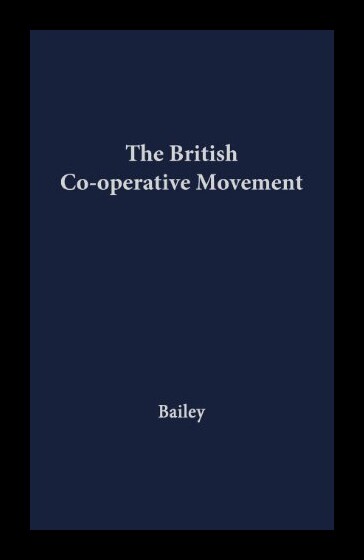 【预售】The British Co-Operative Movement.