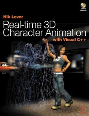 【预售】Real-Time 3D Character Animation with Visual C+