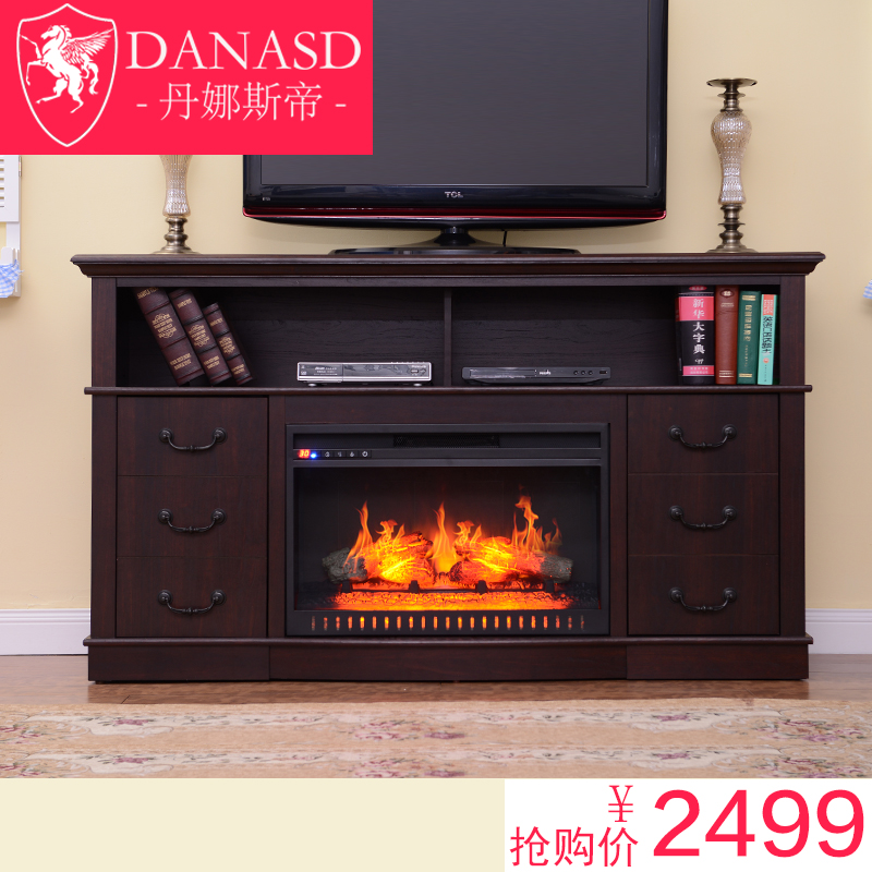 丹娜斯蒂簡美式多媒體取暖假火電視櫃電壁爐 裝飾櫃仿真火壁爐芯在類目 住宅傢俱, 架類, 壁爐架中 - 來自Buy2taobao.com提供專業的淘寶代購服務