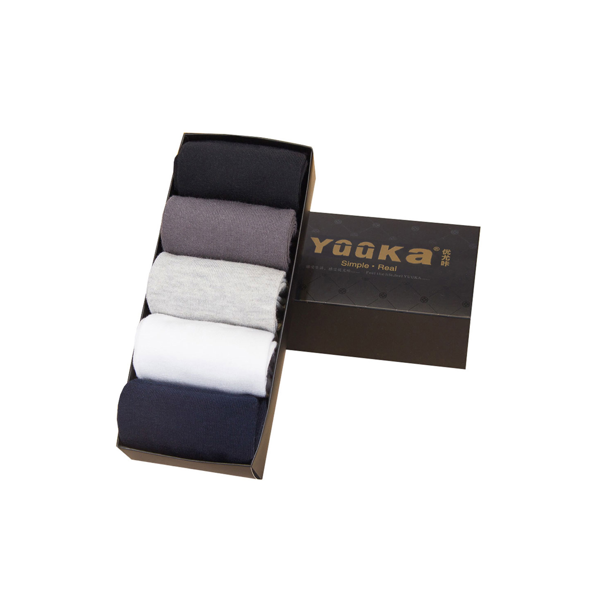 Chaussettes - collants YUUKA YUUKAH30050_05 - Ref 779975 Image 1