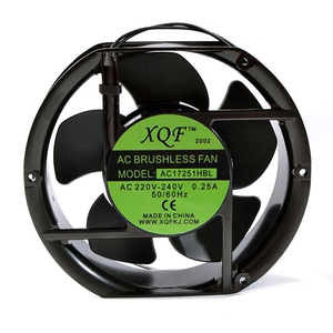 全新AC17251HBL AC220V-240V 0.25A 加湿器风扇 XQF 原装正品