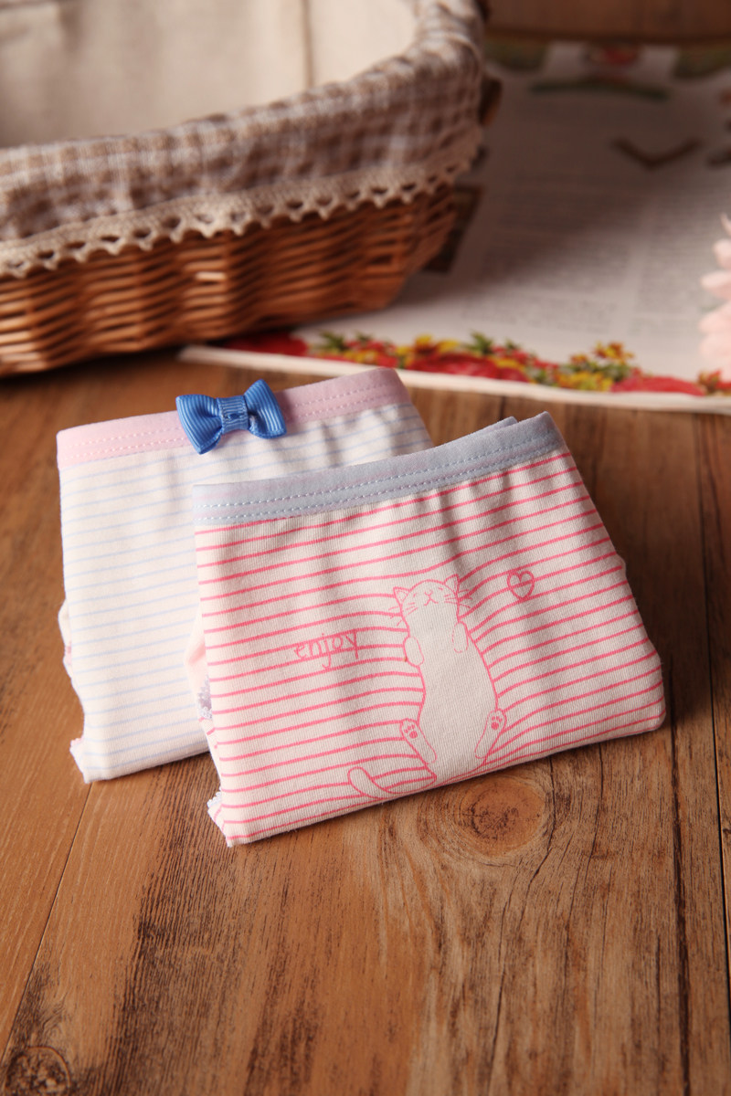 Slip jeunesse doux en coton - Ref 640036 Image 6