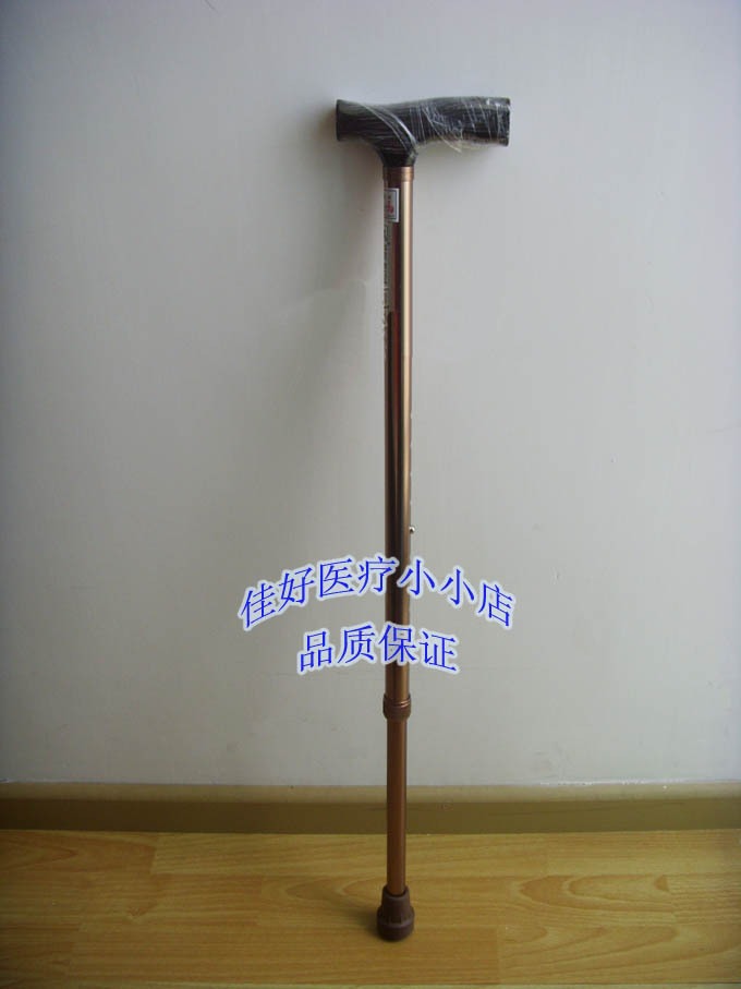佛山东方牌FS930L 拐杖  铝合金拐杖五档调节高度   单拐