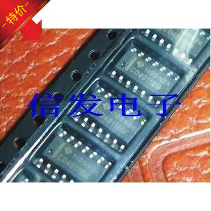 CD4053 SOP-14 贴片IC 全新现货 质量保证 可直拍