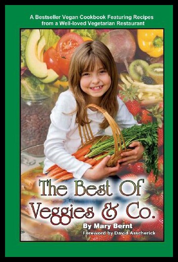 【预售】The Best of Veggies & Co.