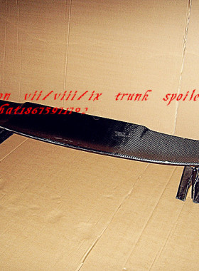 TOPMIX三菱EVO789改装尾翼 evolution 7-9代rear trunk spoiler