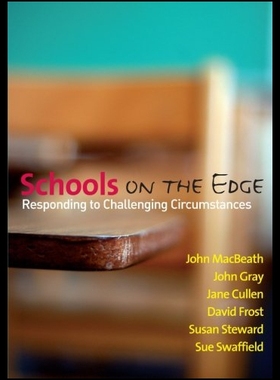 【预售】Schools on the Edge: Responding to Challenging Ci
