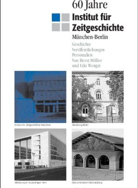 【预售】60 Jahre Institut Fur Zeitgeschichte...