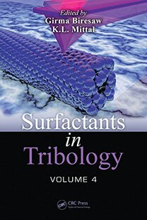 Volume Tribology 预订 Surfactants